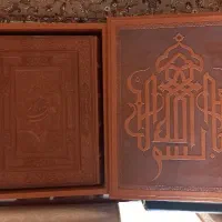 قرآن نفیس وزیری قابدار و معطر|کتاب و مجله مذهبی|تهران, پاسداران|دیوار