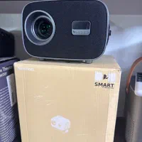 فروش ویدیو پروژکتور پرتابل nexzioa هوشمند 4k