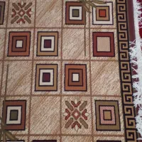 فرش کناره و طرح گلیم پل خشتی