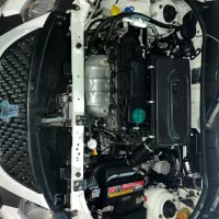 کوییک سفید مشکی مدل ۱۴۰۰ فوری|خودرو سواری و وانت|چهاردانگه (تهران), |دیوار