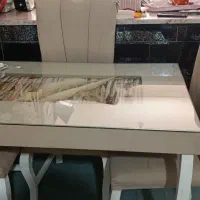 میز ناهار خوری ۴نفره