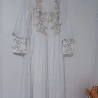 لباس نامزدی و عقد سایز ۴۶و۴۸|لباس|رباطکریم, رباطکریم|دیوار