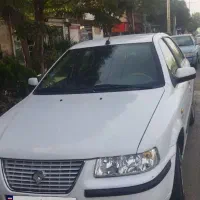فروش سمند ef7 ۹۵ دوگانه کارخانه