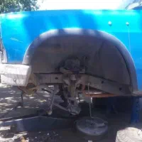 تعمیر جلوبندی نیسان و مزدا وانت فقط 9میلیون