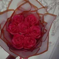فروش 1عدد گل ربانی