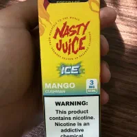 جویس انبه ایس nasty