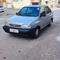 پراید مدل87دوگانه کارخانه تک برگ سند