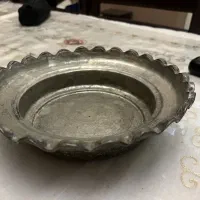 ظرف حنادان مسی قدیمی