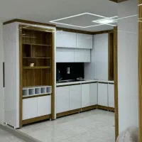 طراحی و ساخت کابینت آشپزخانه و کمد دیواری و غیره|جاکفشی، کمد، دراور|یاسوج, |دیوار