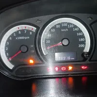 تیبا ۱ مدل ۹۵|خودرو سواری و وانت|نسیم‌شهر, |دیوار