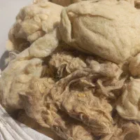 پشم گوسفندی