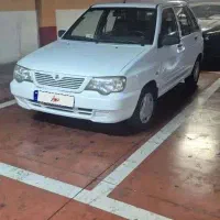 پراید ۱۱۱ مدل ۹۷