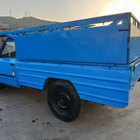 نیسان دوگانه کمپرسی مدل ۹۷