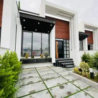 فلت همکف با روف روبه جنگل /کد624