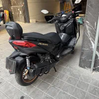Xmx1401|موتورسیکلت|تهران, زعفرانیه|دیوار