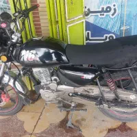 موتور سیکلت 200 کویر N6 مدل ۱۴۰۴