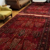 فرش لاکی شش متری