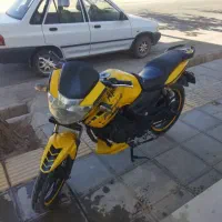 اپاچی ۱۶۰ فروشی تمیز|موتورسیکلت|بومهن, |دیوار