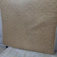 تشک تخت کارکرده