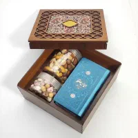 جعبه هدیه و آجیل مناسب شب یلدا|عمده‌فروشی|تهران, بازار|دیوار