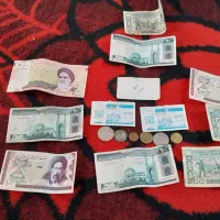 این پول و سکه قدیمی