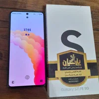 سامسونگ گلکسی اس 21 اف ای 5G با حافظهٔ ۱۲۸ گیگ|موبایل|سمیرم, |دیوار