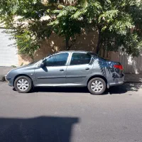 206 اتوماتیک مدل87