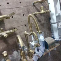 لوله کشی آب وفاضلاب وعیب یابی