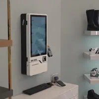 کشلس /کیوسک سفارشگیر/سیستم ترازو