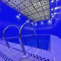 اجاره کاخ ویلا استخر نوساز لوکسvip آبی