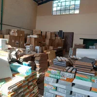 کاغذ دیواری کفپوش پارکت ترموال قرنیز پوستر چسب|مصالح و تجهیزات ساختمان|تهران, نازی‌آباد|دیوار
