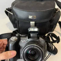 دوربین Canon PowerShot S3 is|دوربین عکاسی و فیلم‌برداری|اصفهان, شاه پسند|دیوار