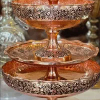 فروش اقساطی ظروف مسی برنز بدون پیش پرداخت