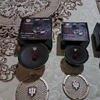 ظبط / میدرنج / امپلی / تویتر / ست طاقچه|قطعات یدکی و لوازم جانبی|قم, پردیسان|دیوار