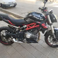 بنلی جفت سیلندر مدل1400