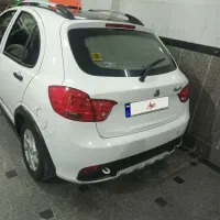 کویبک Rمدل ۹۹ سفید مشکی|خودرو سواری و وانت|چناران, |دیوار