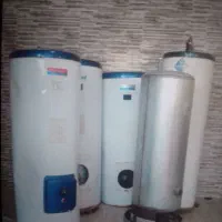 آبگرمکن برقی سالم وخراب