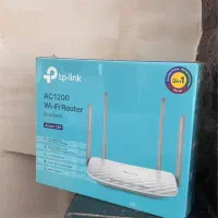 ۴ عدد روتر نو TP-Link C50 AC1200|مودم و تجهیزات شبکه|تهران, جنتآباد شمالی|دیوار