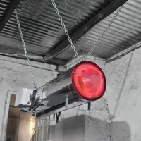 جت هیتر موشکی شهریار|ماشین‌آلات صنعتی|اندیشه, اندیشه فاز ۱|دیوار