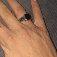 انگشتر نقره|جواهرات|ماکو, |دیوار