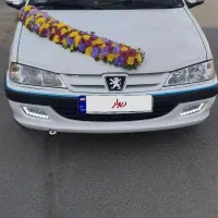 پژوپارس موتور جدید|خودرو سواری و وانت|الیگودرز, |دیوار