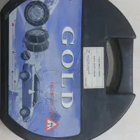 زنجیر چرخ غیر قابل زنگ زدن