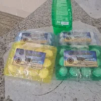 ژل آلوورا و سفیداب شترمرغ