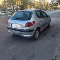 پژو 206 تیپ2 مدل 1382|خودرو سواری و وانت|تهران, ابوذر|دیوار