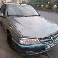 پژو پارس مدل ۱۳۹۲