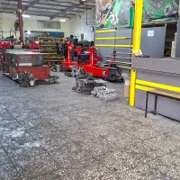 تراش روکار سیلندر(برقو روکار)