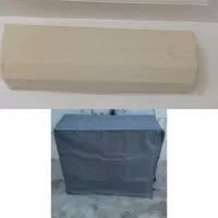 کاور کولر بیرون برزنت ضد آب وخاک