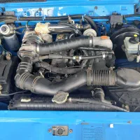 نیسان دیزل ۹۹ درحدصفر