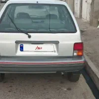 هاچبک۸۷عتیقه کارکرد ۱۰۵|خودرو سواری و وانت|تهران, ترمینال جنوب|دیوار