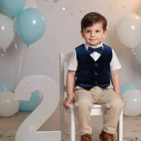 ادیت عکس کودک